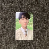 放 包平郵 SEVENTEEN 小卡 JOSHUA 洪知秀 小卡PHOTOBOOK 'SOCIAL CLUB : CARAT'