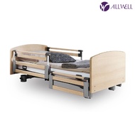 เตียงผู้ป่วยปรับไฟฟ้า ออลล์เวล Libra