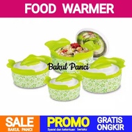 FOOD WARMER 4 IN 1 STAINLESS STEEL FOOD WARMER FOOD STORAGE