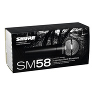 Shure SM58-LC Vocal Microphone