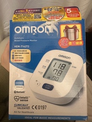 Omron電子血壓計 HEM-7142T2