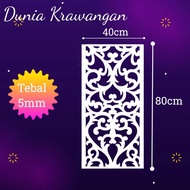 PVC FOAM BOARD KRAWANGAN PVC FOAM BOARD CUTTING/ Dk -66