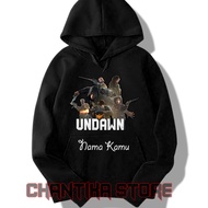 KATUN New Garena Undawn Game Hoodie Jacket For Kids - Garena Undawn Hoodie Sweater Cotton Material