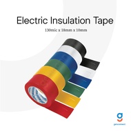 Electrical Tape – Waterproof Wire Tape for Wire Repair & Connection | Safety Tape [18mm x 10m]