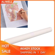 aliwell Sewing Pattern Paper High Transparency Tracing Roll 18 44 Cm Wide Easy to Use for (23m / 75.