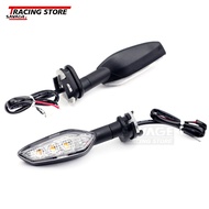 ไฟสัญญาณไฟเลี้ยวรถจักรยานยนต์ LED สำหรับ MT01 MT03 MT09 MT07 MT10 MT15 MT25 YAMAHA Tr 700 900 FZ250