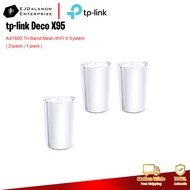 tp-link Deco X95(2-pack) AX7800 Tri-Band Mesh WiFi 6 System