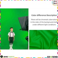 SHIPPINGbebas - Green Screen Photography Studio Backdrop Cloth 190 x 280