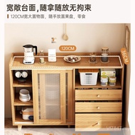 Kitchen Cabinet Back Wall Kitchen Living Room Japanese Style Tea Cabinet Locker Cabinet Storage Dini