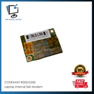 CONEXANT RD02-D330 Laptop Internal 56K Modem