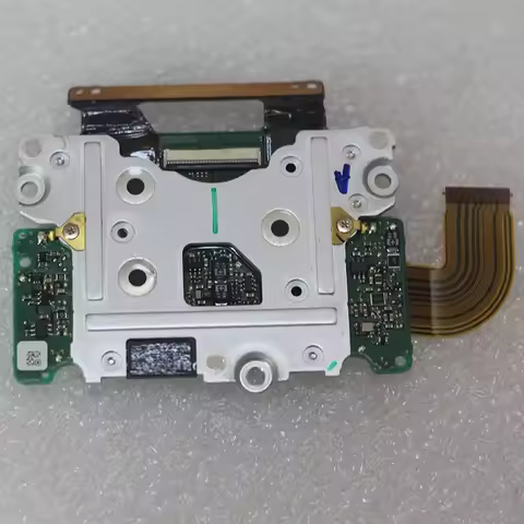 Used Image Sensors COMS sensor matrix assy with Low pass filter Repair Part for Nikon D600 D610 SLR