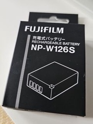 fujifilm NP-w126s (x100v x100vi x-s10 岩用）
