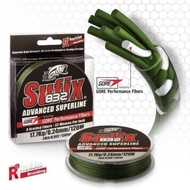 Sufix 832 Advanced Super 8 Braided line/Tali Benang Pancing 8 Sulam 300yds/275m (30/40/50lbs)