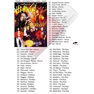 Pendrive Usb Song Lagu Hervin,Darkkey,The Keys Tamil Top Hits s a706   D1