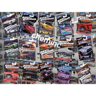 HOT WHEELS FAST AND FURIOUS RARE