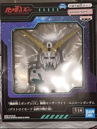 Gundam 胸像 感應燈機動戰士高達UC胸像感應燈 - 獨角獸鋼彈

讓我們來一場最終對決。

（毀滅模式最終決戰規格）