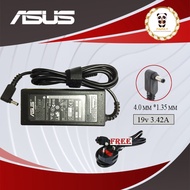 Asus 65W 19V 3.42A (4.0mm * 1.35mm) For Vivobook X540LX541U X542U S14 S406U Series Laptop Charger