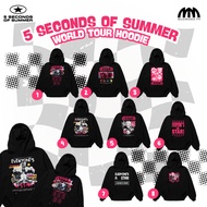 5 Seconds of Summer Merch - Mugmania - 5SOS - Hoodie