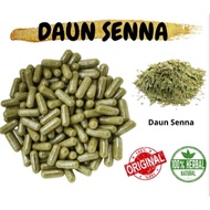 Kapsul Daun Senna Original | Daun Sanna | Ubat Kuruskan Badan | Ubat Kurus | OEM Jenama Sendiri Borong