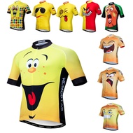 NEW CYCLING New Cycling Jersey Men Bicycle Jersey lightweight Mtb Seamless Process Bike Cycling Clothing Shirt