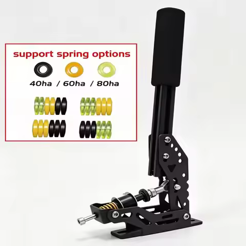Pc Usb Linear Handbrake For G29/g25/g27/g920 For Thrustmaster T300rs/gt For Simagic Racing Game Simr