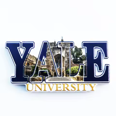 Havard Yale Oxford Cambridge Fridge Magnets World Famous University Travelling Souvenirs Fridge Magn