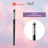 Feather B - Concealer Brush - Highlight Sephora 80 Cream