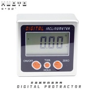 Inclinoation Level Inclinometer with Magnetic 360 Degree 0.05 Degree Digital Display Digital Display