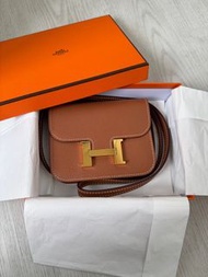 Hermes Constance Wallet slim