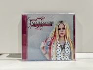 1 CD MUSIC ซีดีเพลงสากล AVRIL LAVIGNE THE BEST DAMN THING (M3G173)