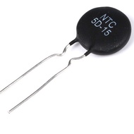 Bag of 10 NTC 5D-15 NTC5D-15 Thermistors