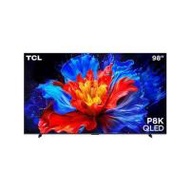 ทีวี คิวแอลอีดี 98 นิ้ว TCL (4K, QLED, GOOGLE TV) 98P8K (1291294)