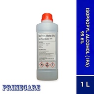Isopropyl Alcohol 99% (IPA) 1L + Isopropyl Alcohol 75% 1L+ Isopropyl Alcohol 99% 500ml +Isopropyl Al