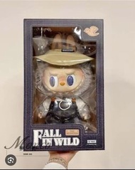 LABUBU 大春野FALL IN WILD THEMONSTERS - 春天野在家