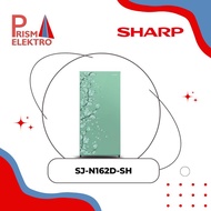 Kulkas Sharp SJ-N162D-SH 1 Pintu Sakura Hijau Free Ongkir Jabodetabek