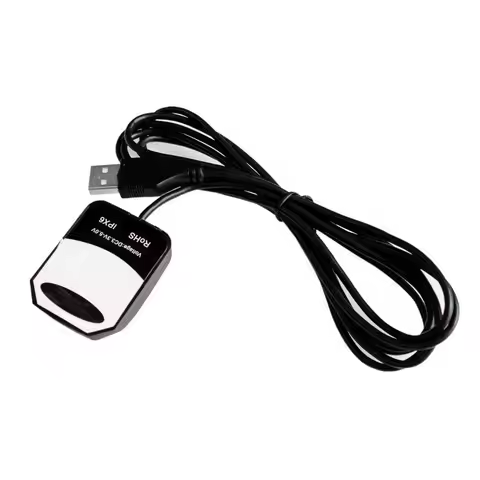 VK-162 GPS G-Mouse USB GPS Navigation Receiver Module Support for Google Earth Windows Android Linux