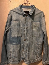 Paris Agnes b sport牛仔外套