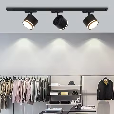 GX53 LED Spotlight 110v track lights home track lamp lighting set room design track chandelier gx53 