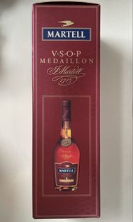 MARTELL VSOP 金牌馬爹利