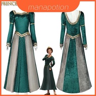 Your Shrek 2 Princess Fiona Adult Cosplay Costume