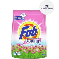 Fab Downy Powder Detergent 720g