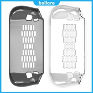 TPU Case for Lenovo Legion Go S Gaming Handheld Anti-Scratch Full Protective Case Ergonomic Protecti