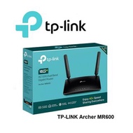 全新未拆TP-LINK MR600 4G/有限寬頻雙頻1200mbps路由器