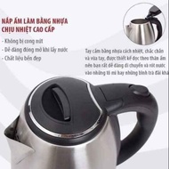 Electric kettle 1 liter 8