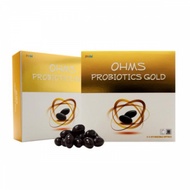 OHMS Probiotics Gold (60’S x 2)
