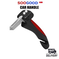 Escape Emergency Hammer 4 In 1 Car Door Escape Hammer For Vehicle Support Handle Car Glass Breaker