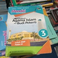 Independent Islamic Religious Education and Character Education Grade 3/9 SMP