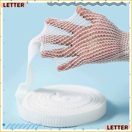 LETTER Elastic  Bandage, Stretch Design Fix Retainer Tubular Bandage, Medical Bandage Tubular Gauze 