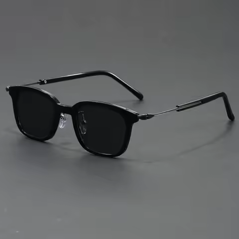 2025 New Summer Sunglasses for Men Titanium Lightweight Beach Glasses for Women Popular Glasses for 