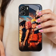 HP TT-17 Naruto Casing Xiaomi Redmi Note Glasshp poco X6 A1 13 13Pro 13C C65 A2 Note13ProPlus Pro 5G